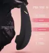 Вакуумный клиторальный стимулятор Womanizer Premium Black photo 8