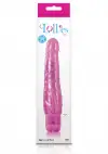 NS Novelties Lollies Taffy - вибратор, 17з3,5 см photo 2