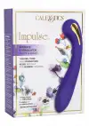 CalExotics Estim Petite G Wand - вибромассажер точки G с электростимуляцией, 14х3,25 см. photo 10