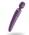 Вибромассажер Satisfyer Wand-er Woman (Purple/Gold) photo 2