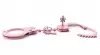 Наручники DESIGNER CUFFS - PINK photo 3