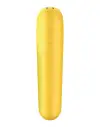 Смарт вибратор и вакуумный стимулятор 2-в-1 Satisfyer Dual Love Yellow photo 4