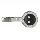 Металлический вибромассажер для простаты и точки G Nexus Fortis + смазка 250 мл в подарок photo 2