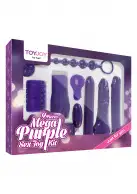 Набор Mega Purple Sex Toy Kit photo 2