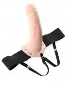 Полый страпон Fetish Fantasy Hollow Strap On, 20,5х5 см photo 1