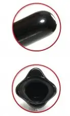 Полый страпон Cumfy Hollow Strap-On #1 photo 4