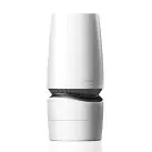 Мастурбатор Tenga - Aero Masturbator Silver, инновационная технология всасывания photo 1