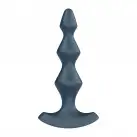 Анальный стимулятор-бусины с двумя моторами Satisfyer Lolli-Plug 1 (dark teal) photo 1