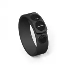 Регулируемое эрекционное кольцо на кнопках Love To Love HERO RING - BLACK ONYX photo 1