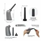 Сприцовка Dorcel DOUCHE MATE photo 2