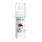 Лубрикант с эффектом вибрации Amoreane Med Liquid Vibrator Berries (30 мл) photo 1