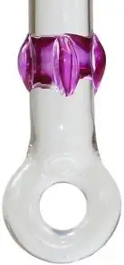 Стимулятор стеклянный Worxx, 17Х2 см photo 3