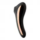 Вакуумный вибратор Satisfyer Dual Kiss Black photo 2