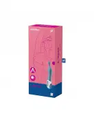 Вибратор Satisfyer A-Mazing 1 Blue photo 4