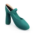 Изысканный вибратор на палец Knight Jenay ICE & FIRE, лубрикант в комплекте photo 1