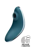 Вакуумный вибратор Satisfyer Vulva Lover 1 Blue photo 1