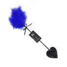 Щекоталка со шлепалкой Пика Art of Sex - Puff Peak, цвет Электрик photo 1