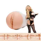 Мастурбатор Fleshlight Girls: Kenzie Reeves - Cream Puff, со слепка вагины, очень нежный photo 1
