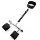 Фиксатор для рук и шеи  Art of Sex - Trust me, цвет черный photo 1