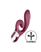 Вибратор-кролик Satisfyer Love Me Red photo 1