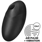 Вакуумный стимулятор Satisfyer Vulva Lover 3 Black photo 1