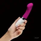 Вибратор точки G LELO GIGI 2 Rose, 4 часа работы, уникальный дизайн photo 2