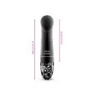 Вибратор для точки G с электростимуляцией Mystim Right on Ron Black Edition photo 3