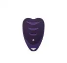 Фаллоимитатор с вибрацией SilexD Henry Vibro Flesh (MODEL 2 size 7in) + LRS, диаметр 4,4 см photo 3