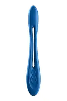 Универсальный гибкий вибратор для пар Satisfyer Elastic Game Dark Blue photo 4