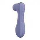 Вакуумный клиторальный стимулятор Satisfyer Pro 2 Generation 3 with Liquid Air Connect App Lilac photo 4