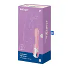 Вибратор точки G надувной Satisfyer Air Pump Vibrator 2 photo 5
