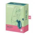 Вибратор для наружной стимуляции Satisfyer Spot On 1 Green, гибкий отросток photo 5