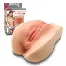 Мастурбатор PENTHOUSE PET COLLECTION HEATHER VANDEVEN VIBRATING CYBERSKIN PET PUSSY & ASS photo 1