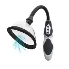 Автоматическая вакуумная помпа для вульвы Passion Pump photo 2