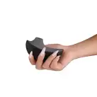 Вакуумный клиторальный смарт-стимулятор Svakom Pulse Galaxie Midnight Black, проектор звездного неба photo 5