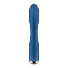 Вибратор-кролик Satisfyer Spinning Rabbit 1 Blue photo 4