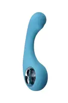 Вибратор для точки G FairyGasm BraveryAward blue photo 5