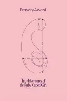 Вибратор для точки G FairyGasm BraveryAward green photo 2