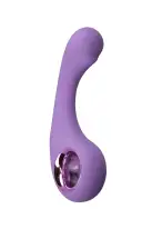 Вибратор для точки G FairyGasm BraveryAward violet photo 4