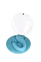 Вибратор для пар FairyGasm PleasureBerry blue, зарядный кейс, пульт ДУ photo 4