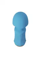 Мини-вибромассажер FairyGasm SecretFuntasy blue photo 7