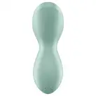 Вибратор для клитора с жемчужной стимуляцией Satisfyer Exciterrr Mint, 2 независимых мотора photo 5