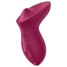 Вибратор для клитора с жемчужной стимуляцией Satisfyer Exciterrr Berry, 2 независимых мотора photo 2
