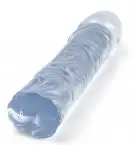 Фаллоимитатор CLASSIC 8 CLEAR JELLY photo 5