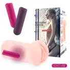 Мастурбатор вагина Kokos Nymph Vibe photo 3