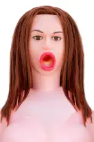 Надувная кукла Candy Dolls Hot Redhead photo 4