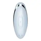 Вибростимулятор-пульсатор Satisfyer Tap & Climax 2 Blue, эффект постукивания пальцем photo 6