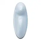 Вибростимулятор-пульсатор Satisfyer Tap & Climax 2 Blue, эффект постукивания пальцем photo 3