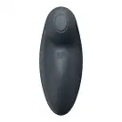 Вибростимулятор-пульсатор Satisfyer Tap & Climax 2 Grey, эффект постукивания пальцем photo 3