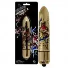 Стильный вибратор RO-160mm If You Love Me photo 3